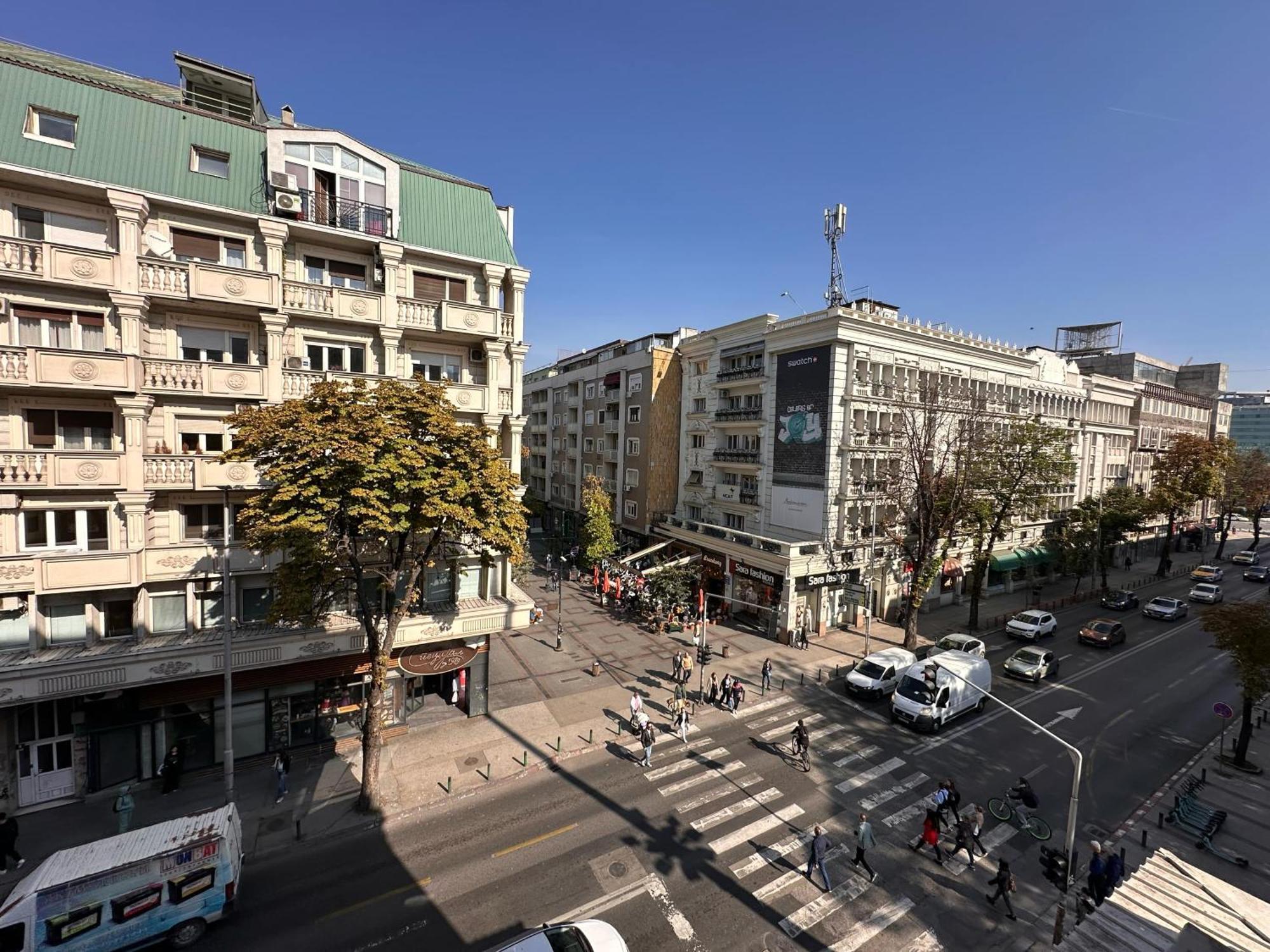 Apartment B Scopia Exterior foto